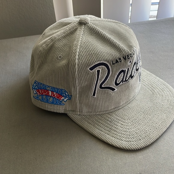 Raiders SnapBack - Picture 2 of 5